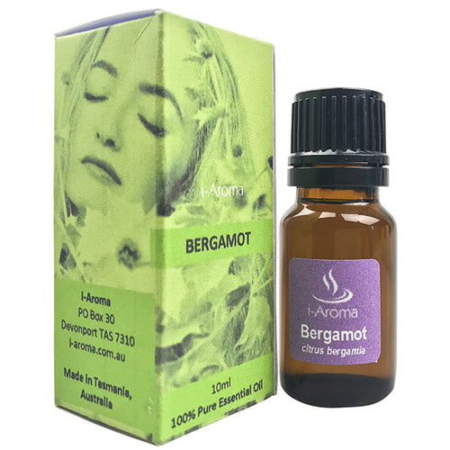 Bergamot Essential Oil