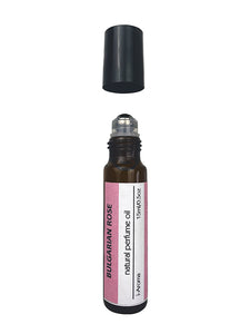 Bulgarian Rose Natural Perfume Oil made by i-Aroma in Tasmania Australia