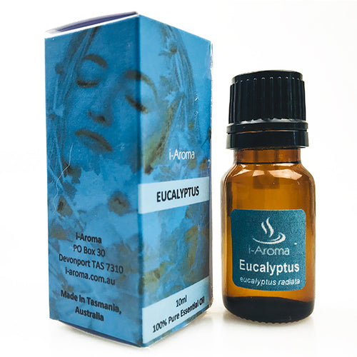 Pure Australian Eucalyptus Essential Oil