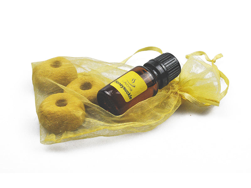 Honeysuckle Natural Fragrant Oil from i-Aroma