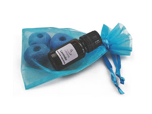 Lavender Scent Stones Top up Essential Oil