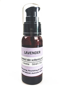 Lavender Natural Skin Serum for dry and damaged skin by i-Aroma