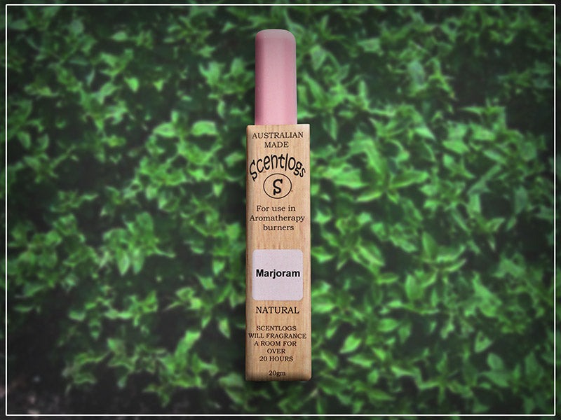 Marjoram Scentlogs iAroma