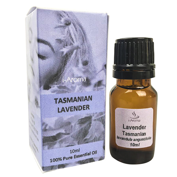 Tasmanian Lavender essential oil is valued worldwide for its purity, perfume and therapeutic qualities. Good for calming, sleep and allergies.